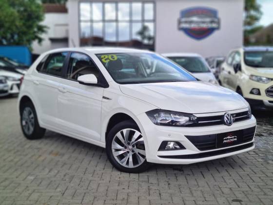 VOLKSWAGEN POLO 1.0 200 TSI COMFORTLINE AUTOMÁTICO VOLKSWAGEN POLO 1.0 200 TSI COMFORTLINE AUTOMÁTICO